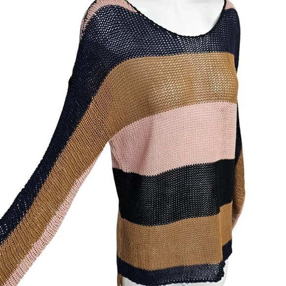 One Teaspoon  Women's Knit Pullover Sweater Size XS - Picture 2 of 9